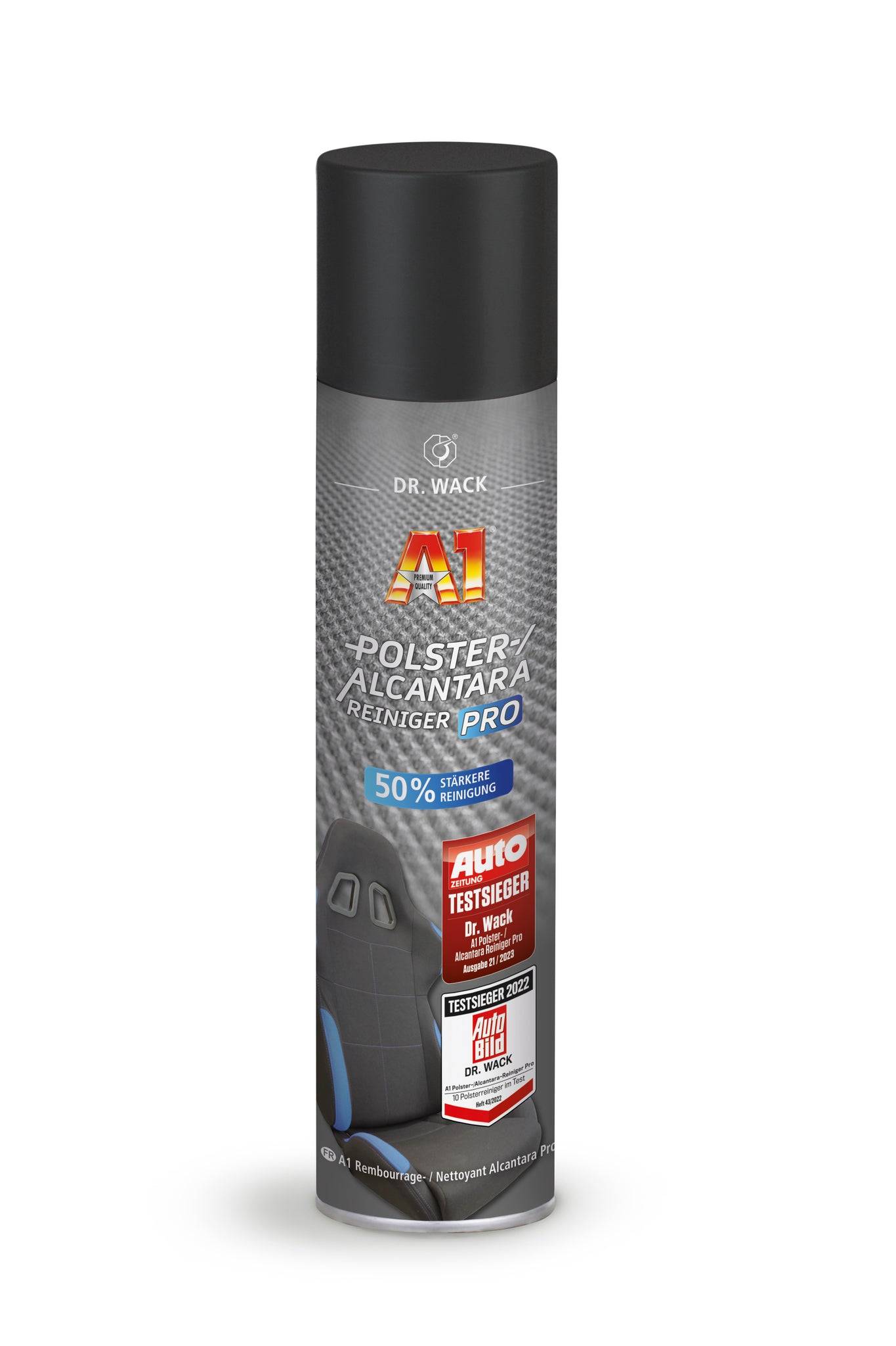 Dr. Wack A1 Polster-/ Alcantara Reiniger Pro 400 ml
