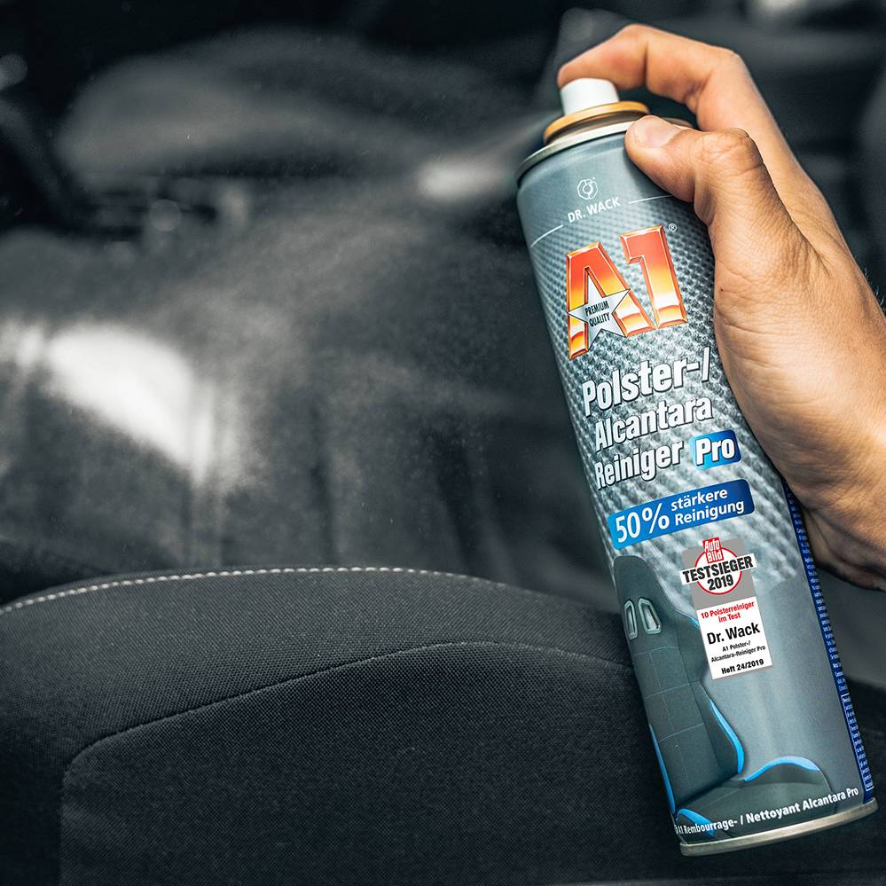 Dr. Wack A1 Polster-/ Alcantara Reiniger Pro 400 ml
