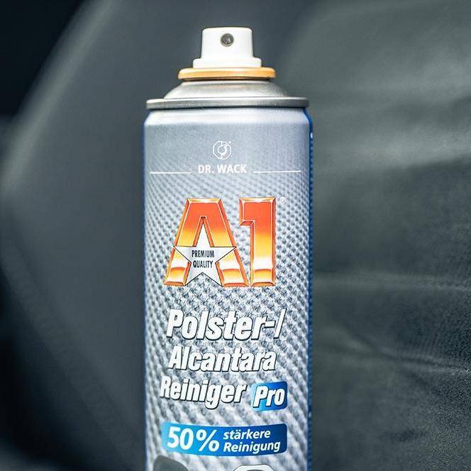Dr. Wack A1 Polster-/ Alcantara Reiniger Pro 400 ml