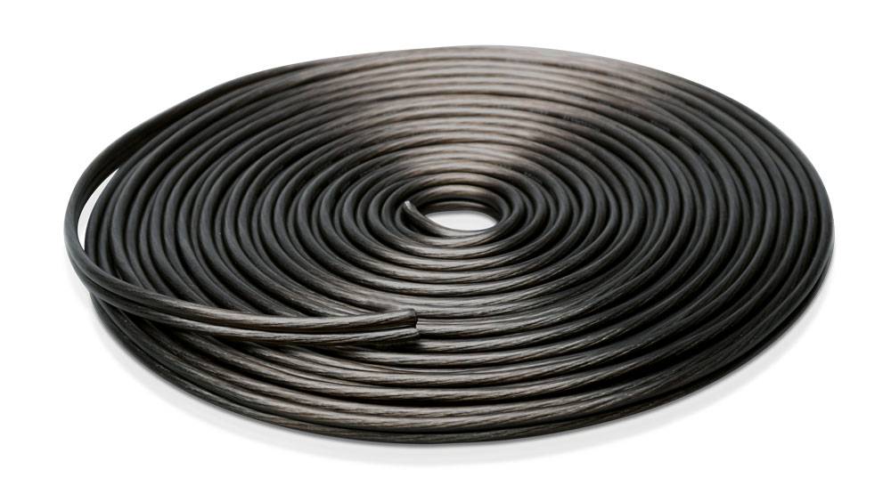 Sinustec Lautsprecherkabelset Aluminium 1,5mm² 10m