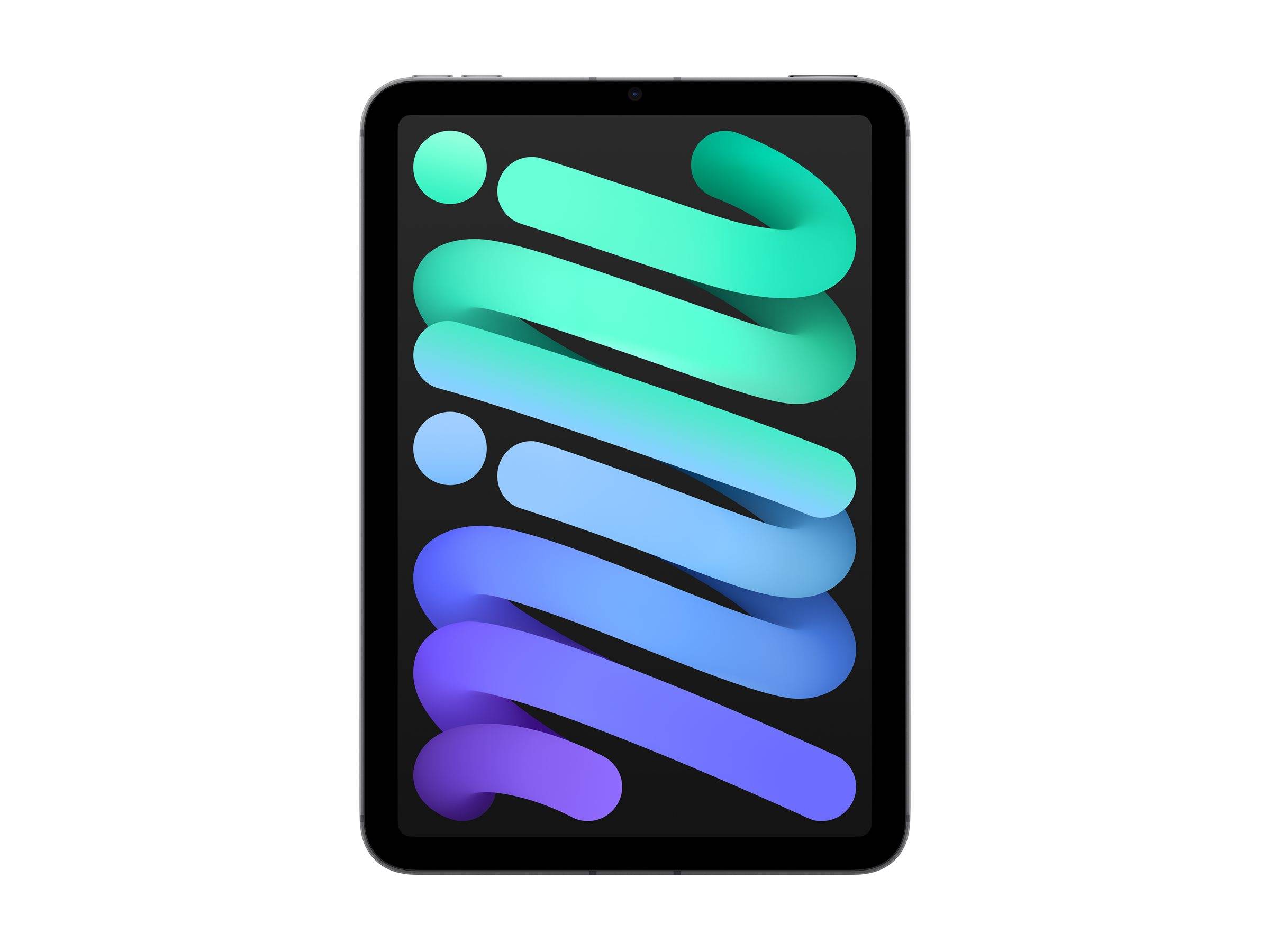 Apple iPad mini A17 Pro Wi-Fi + Cellular - Tablet - 512 GB - 21.1 cm (8.3") IPS (2266 x 1488) - 3G, 4G, 5G - Space-grau