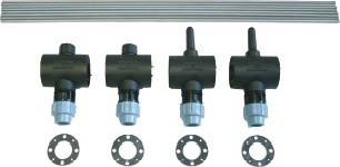 Bosch Thermotechnik Erweiterungsset NR1140