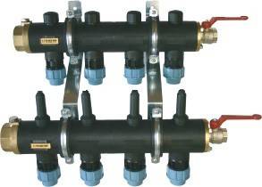 Bosch Thermotechnik Soleverteiler NR1137