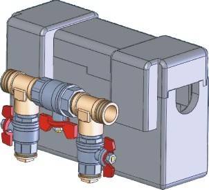 Bosch Thermotechnik Füll- und Spüleinrichtung 8718581711