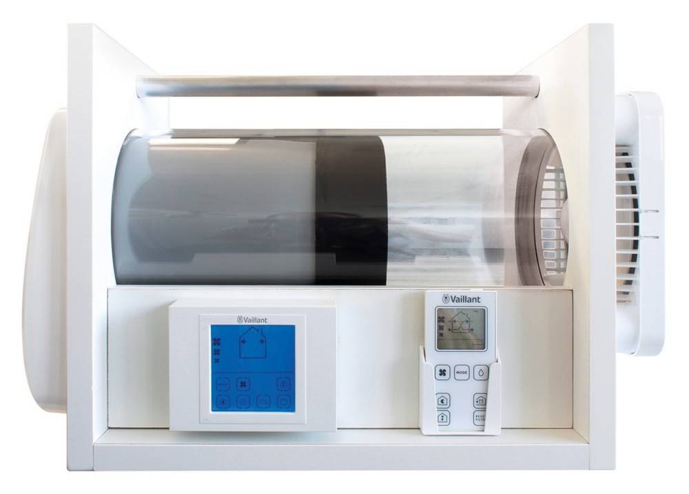 Vaillant Präsentationseinheit 0010047353