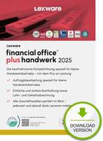 LEXWARE - financial office plus handwerk 2025 Abo Download - Software - Finanzen/Steuer