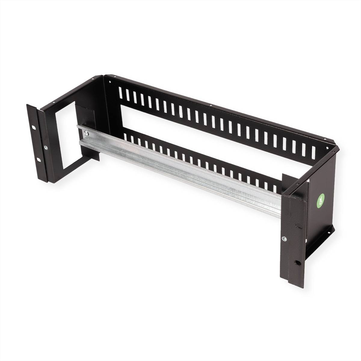 ROLINE 19-Zoll Hutschienenträger 3 HE, 133x482x123 HxBxT