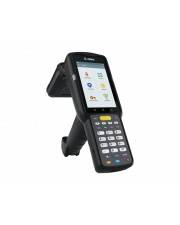 Zebra MC3330XR Datenerfassungsterminal robust Android 10 32 GB 10,2 cm 4" Farbe 800 x 480 Barcodeleser 2D-Imager/RFID USB-Host microSD-Steckplatz