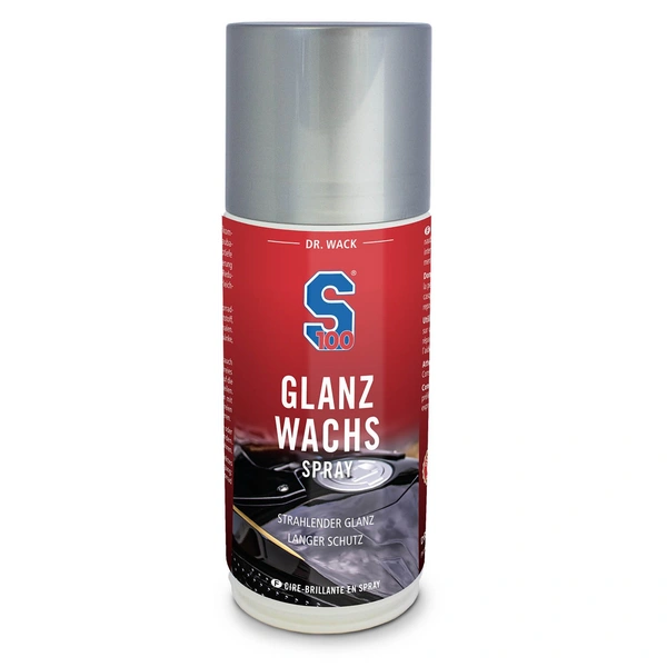 Dr. Wack S100 Glanz-Wachs Spray 250 ml Dr. Wack S100 Glanz-Wachs Spray 250 ml