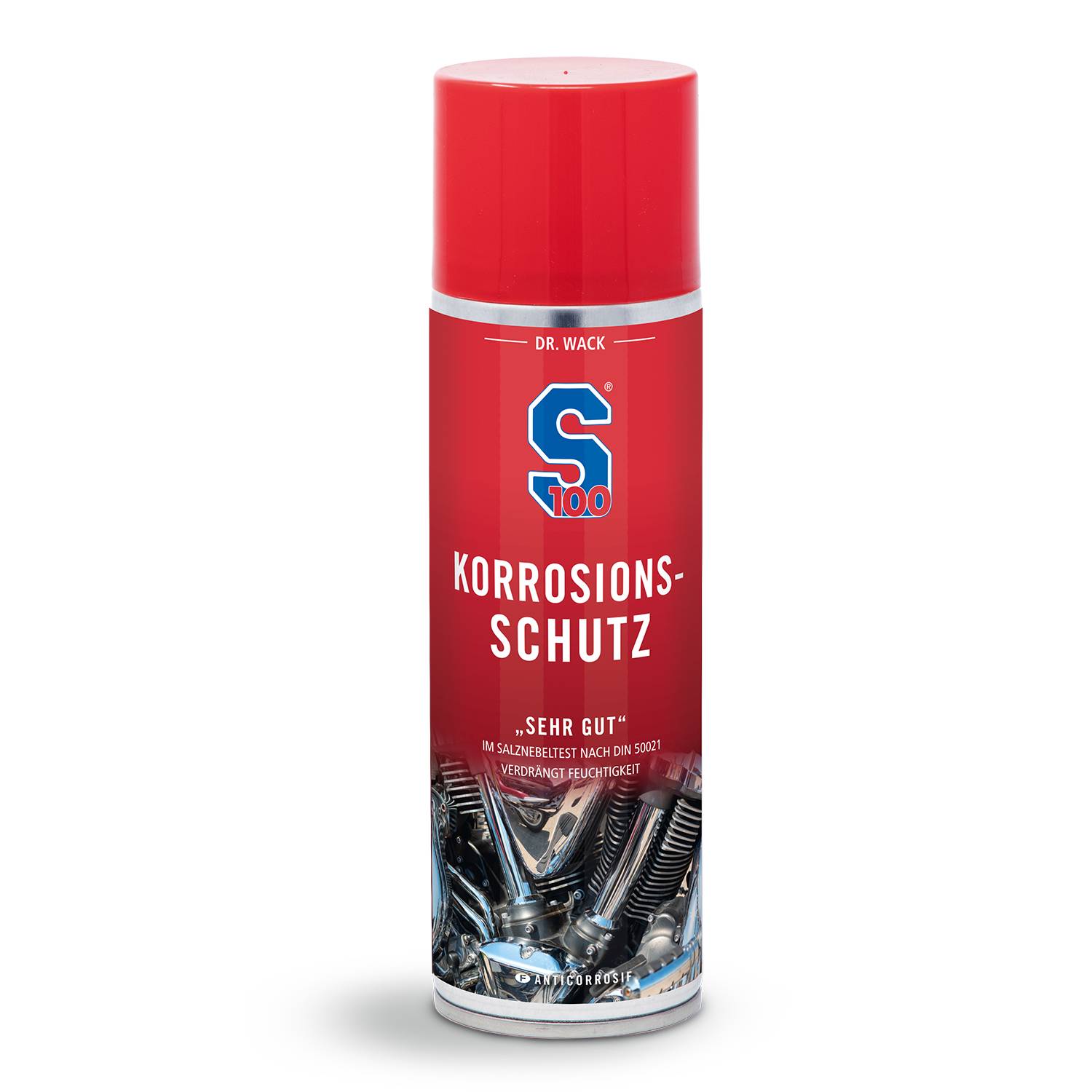 Dr. Wack S100 Korrosions-Schutz 300 ml