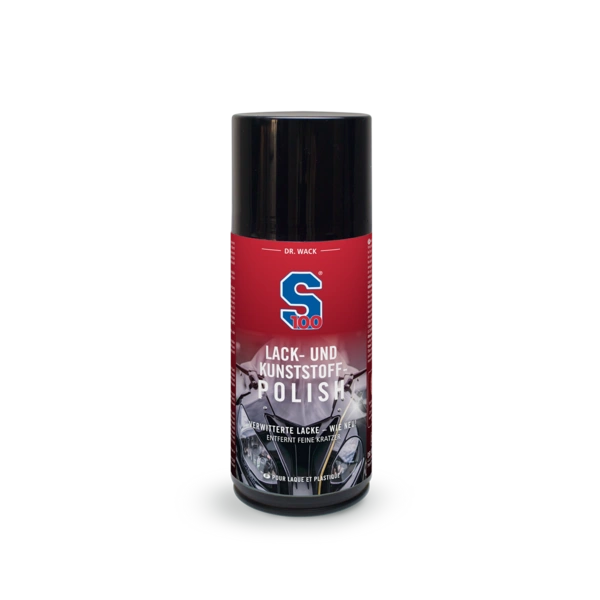 Dr. Wack S100 Lack- und Kunststoff-Polish 220 ml Dr. Wack S100 Lack- und Kunststoff-Polish 220 ml