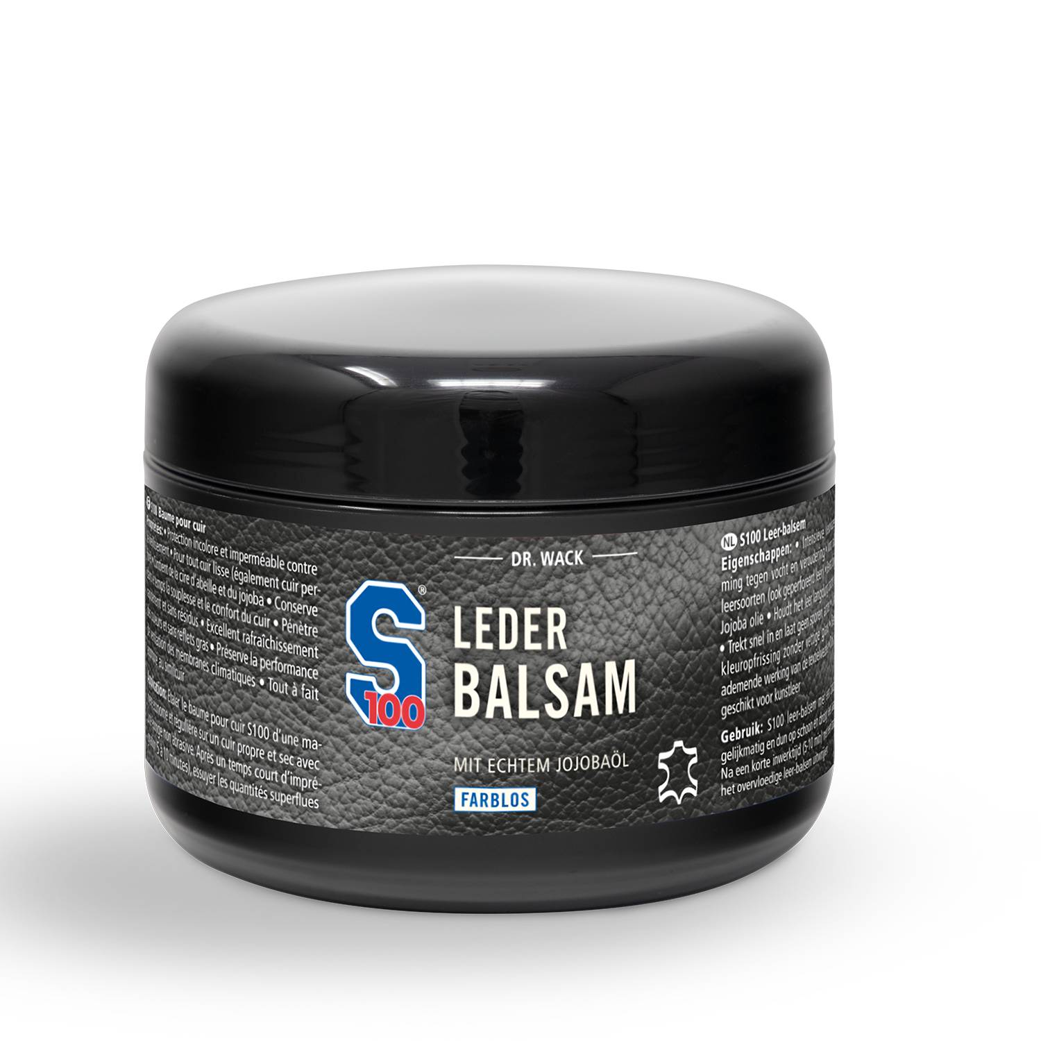 Dr. Wack S100 Leder-Balsam 250 ml