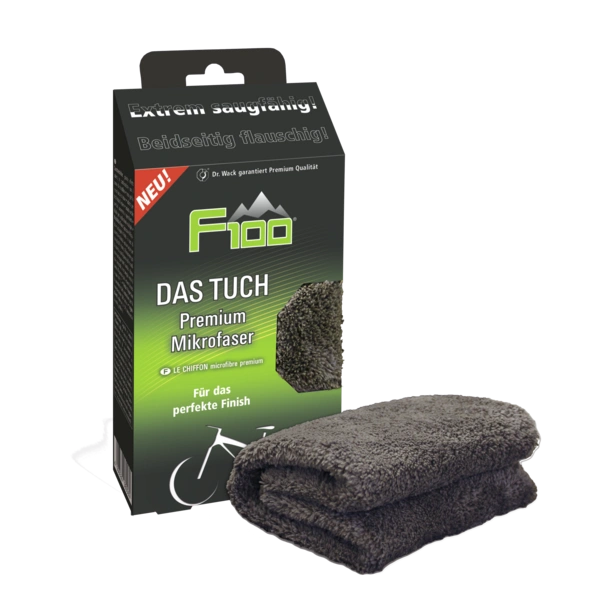 Dr. Wack F100 DAS TUCH - Premium Mikrofaser 40 x 40 cm Dr. Wack F100 DAS TUCH - Premium Mikrofaser 40 x 40 cm
