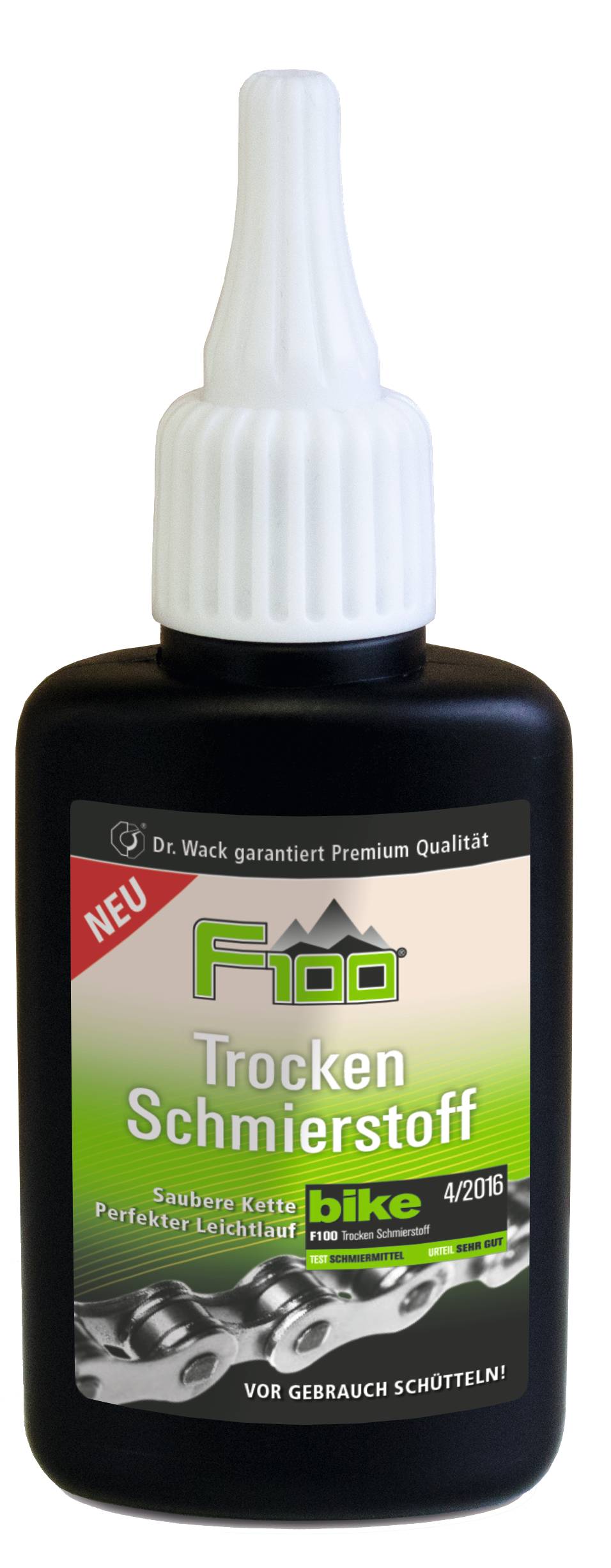 Dr. Wack F100 Trocken Schmierstoff 50 ml