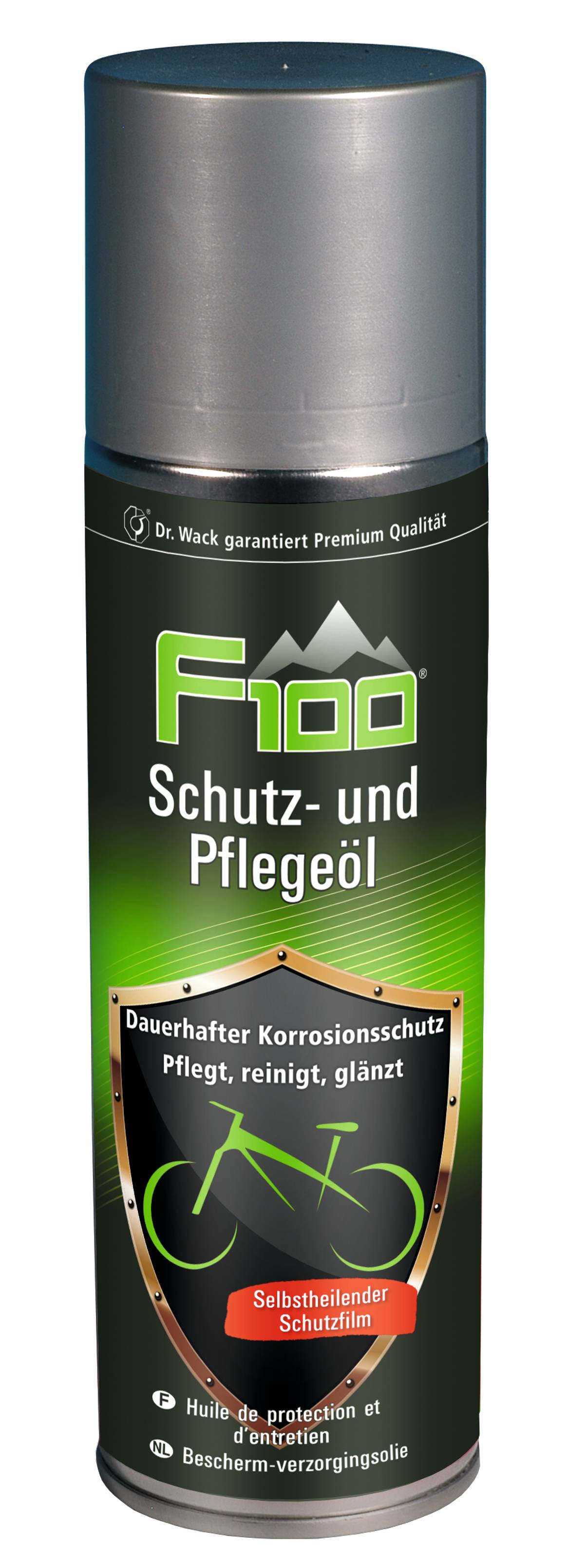 Dr. Wack F100 Schutz- und Pflegeöl 300 ml