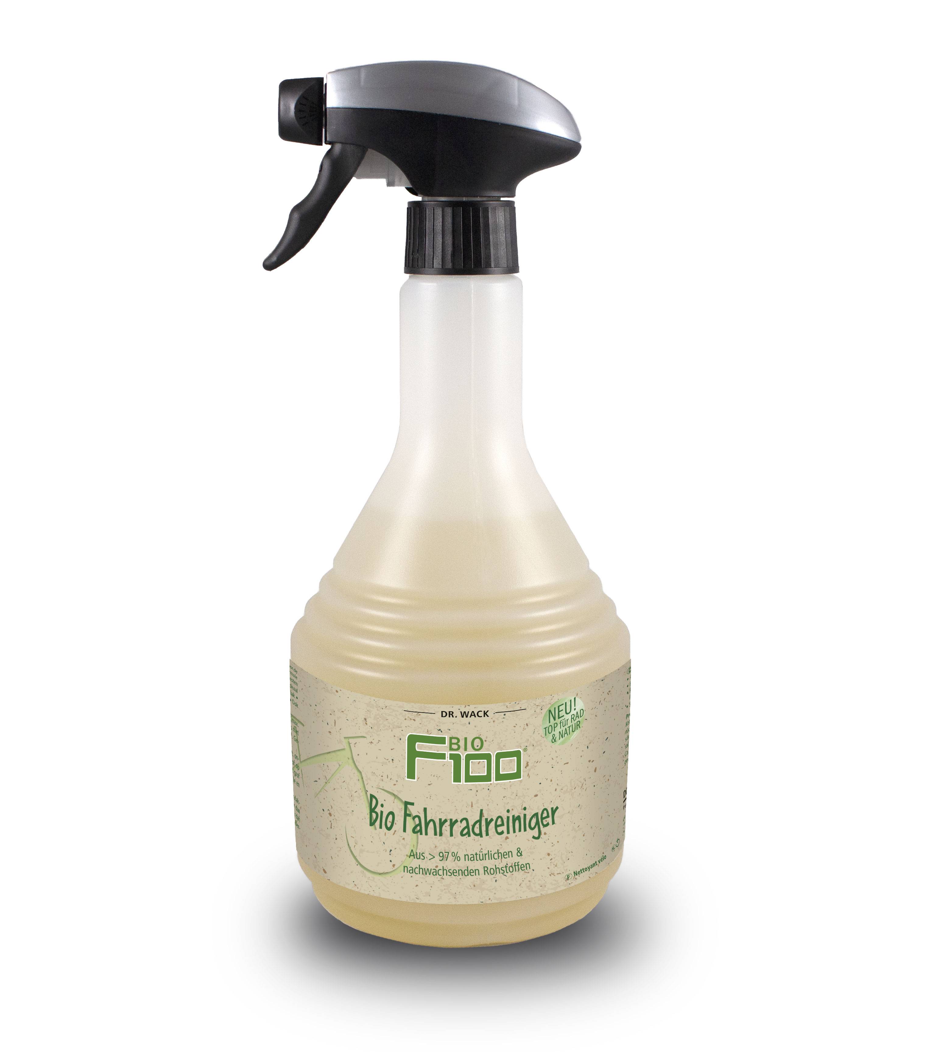 Dr. Wack F100 Bio Fahrradreiniger 750 ml