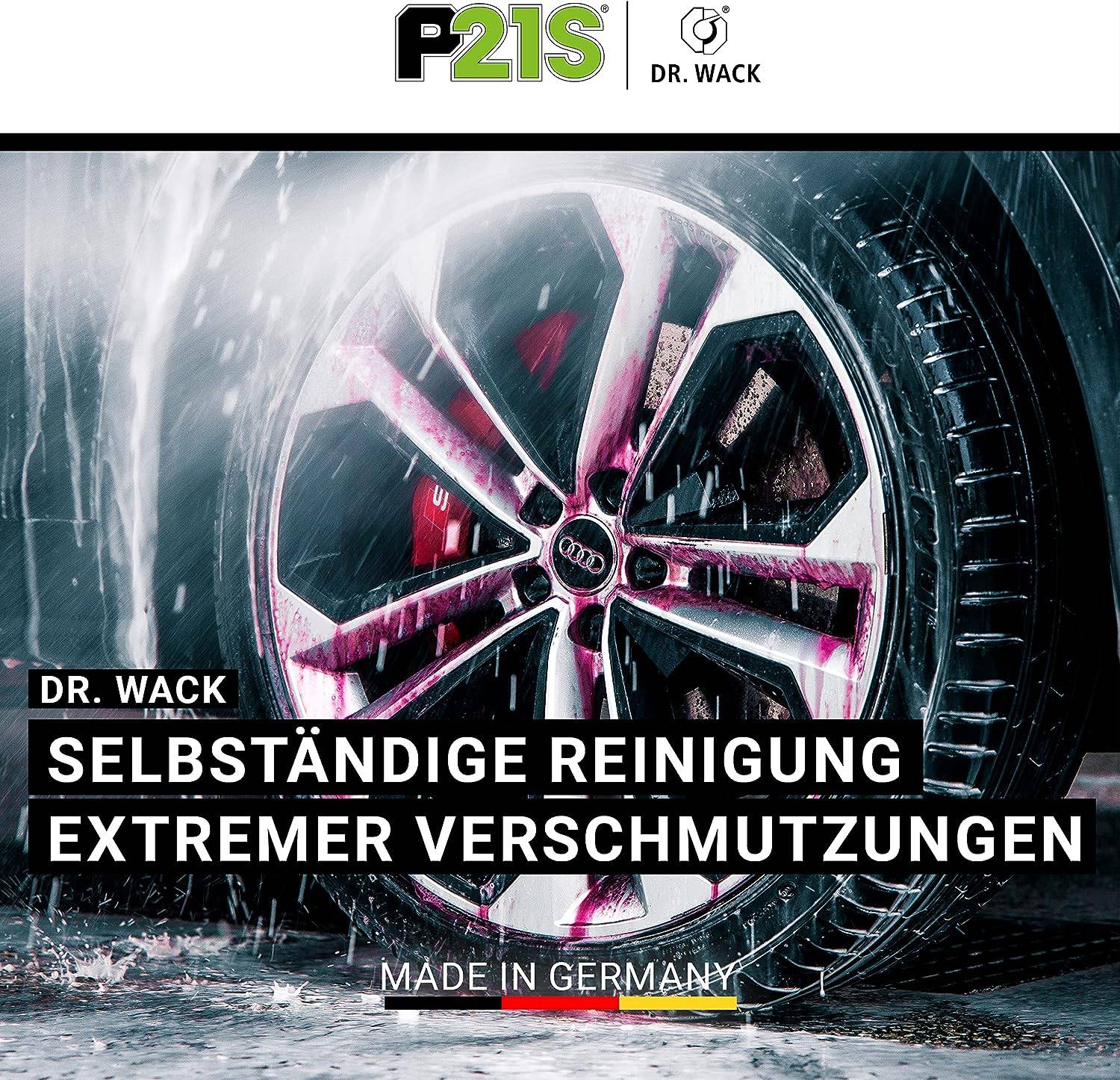 Dr. Wack P21S High End Felgenreiniger 2 L
