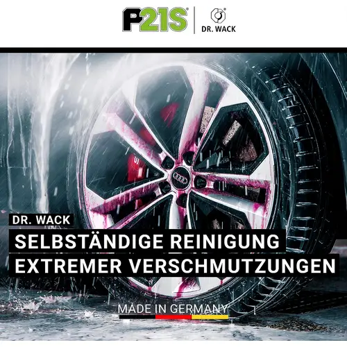 Dr. Wack P21S High End Felgenreiniger 2 L Dr. Wack P21S High End Felgenreiniger 2 L
