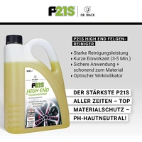 Dr. Wack P21S High End Felgenreiniger 2 L Dr. Wack P21S High End Felgenreiniger 2 L