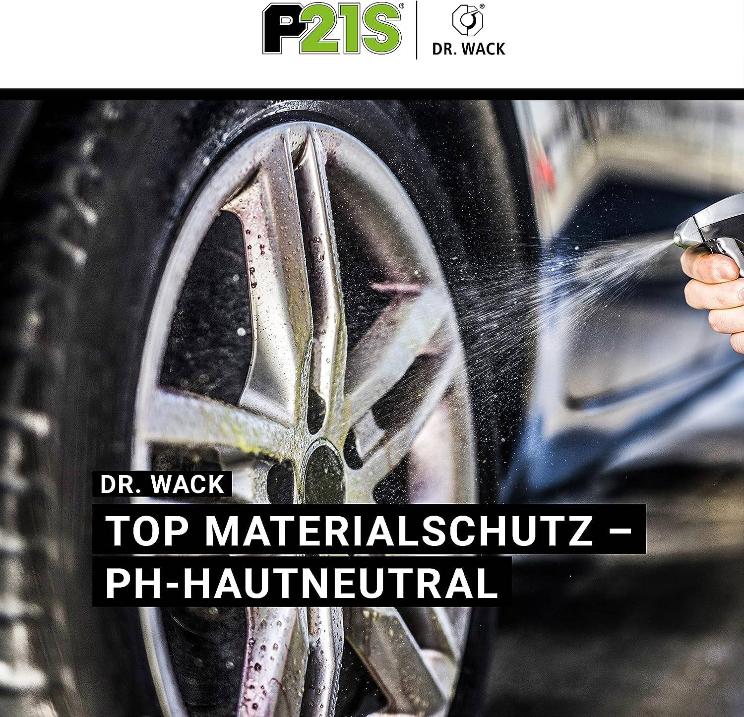 Dr. Wack P21S HIGH END Felgenreiniger 2 L