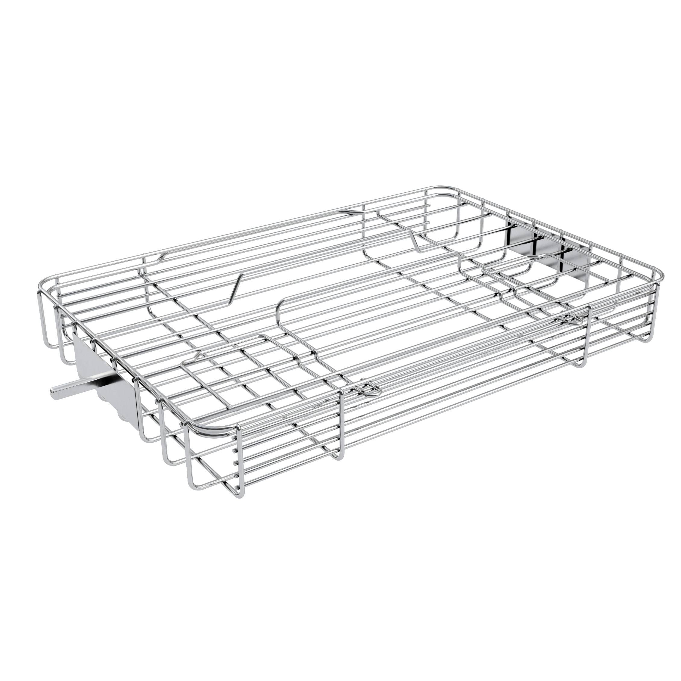 Drehgrillkorb für die Heißluftfritteuse HL-2200