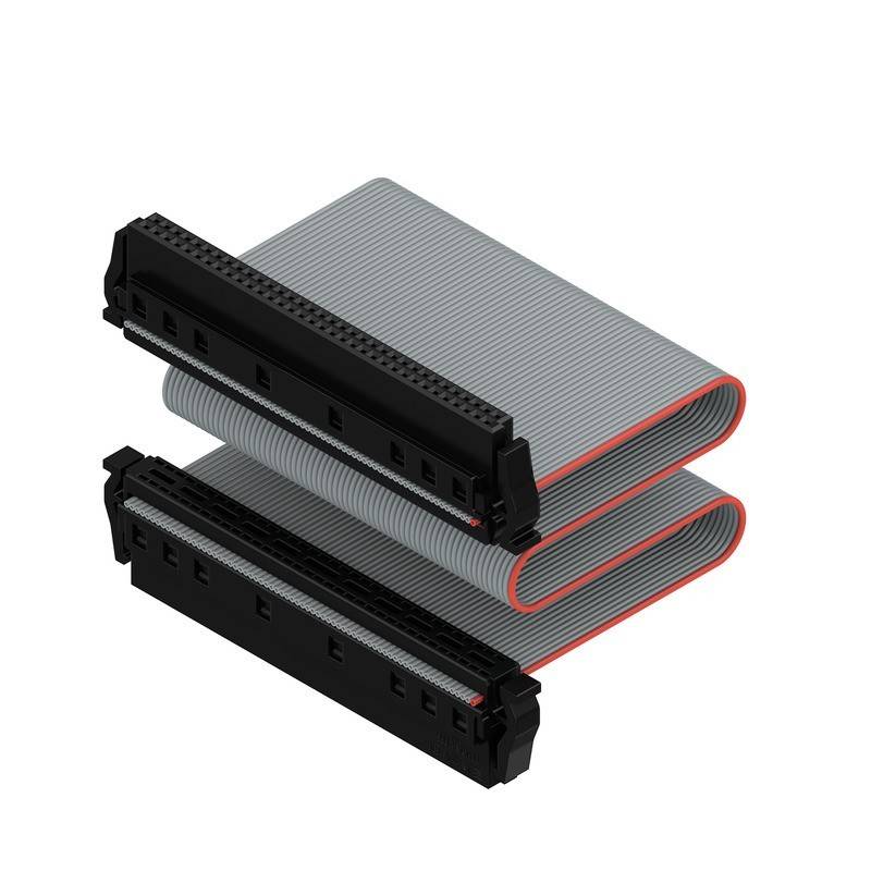 Weidmüller Kabel Polzahl: 68 FC20 PN/68A S1 B BX