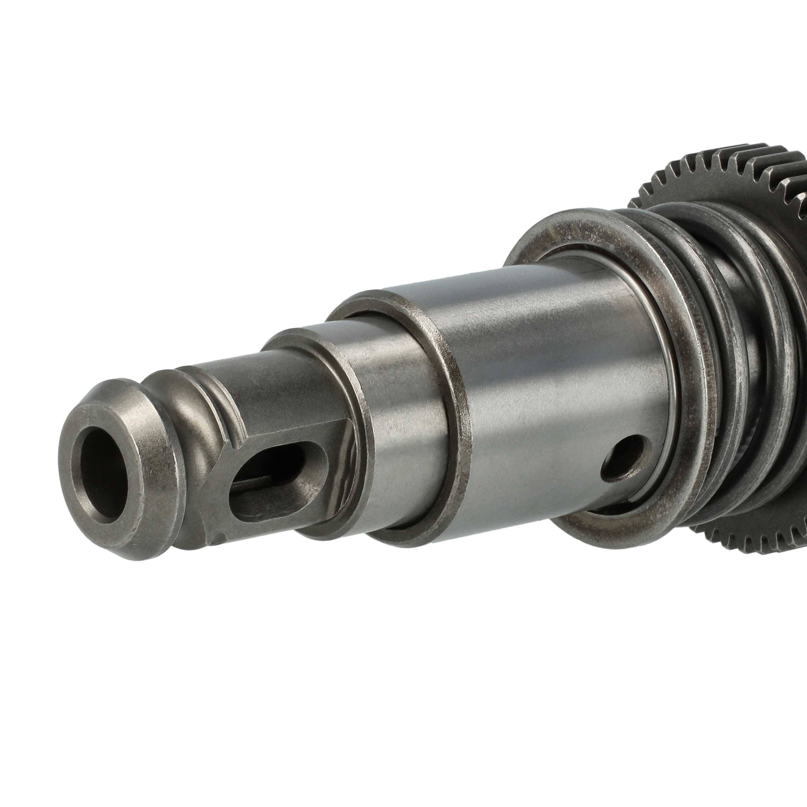 vhbw Bohrfutter Ersatz für Bosch 1 616 490 060 für Akku Bohrschrauber, Bohrmaschinen - 1 cm Innendurchmesser Silber
