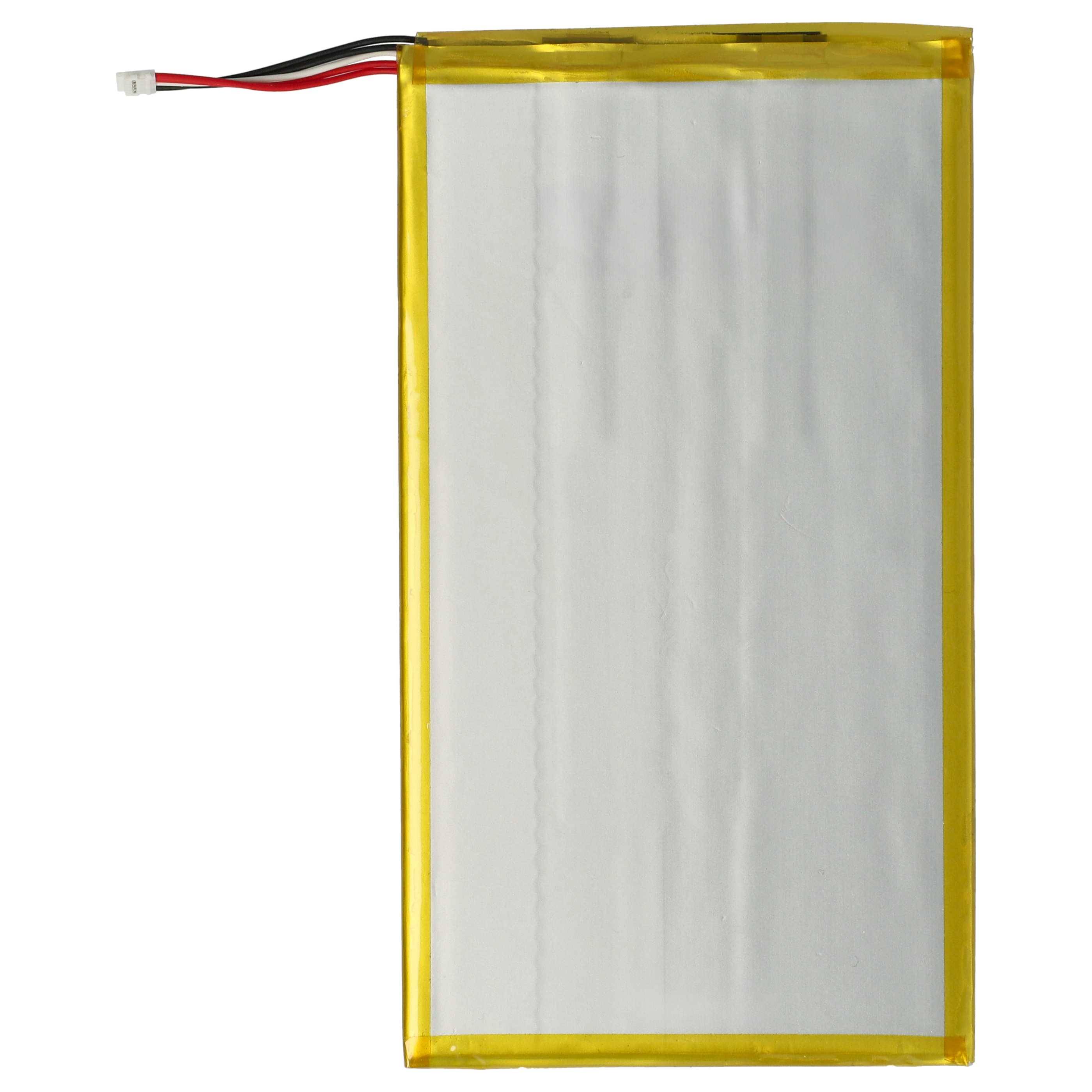vhbw Akku kompatibel mit Huawei Mediapad 7 Lite, S7-301U Tablet Pad (4000 mAh, 3,7 V, Li-Polymer)