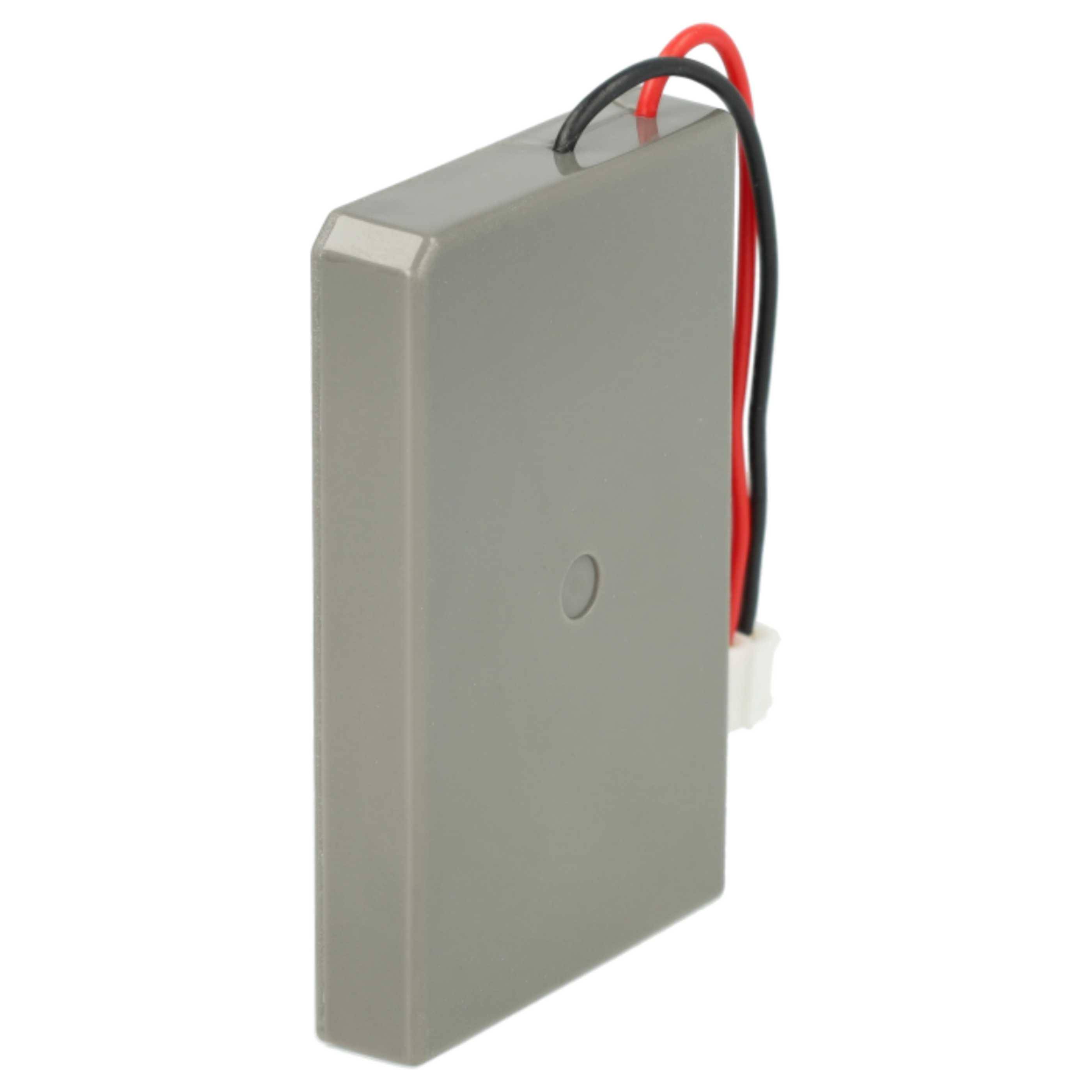 vhbw 2x Akku kompatibel mit Sony CUH-ZCT1E, CUH-ZCT1H, CUH-ZCT1, CUH-ZCT1J, CUH-ZCT1K, CUH-ZCT1M Controller (1000 mAh, 3,7 V, Li-Ion)