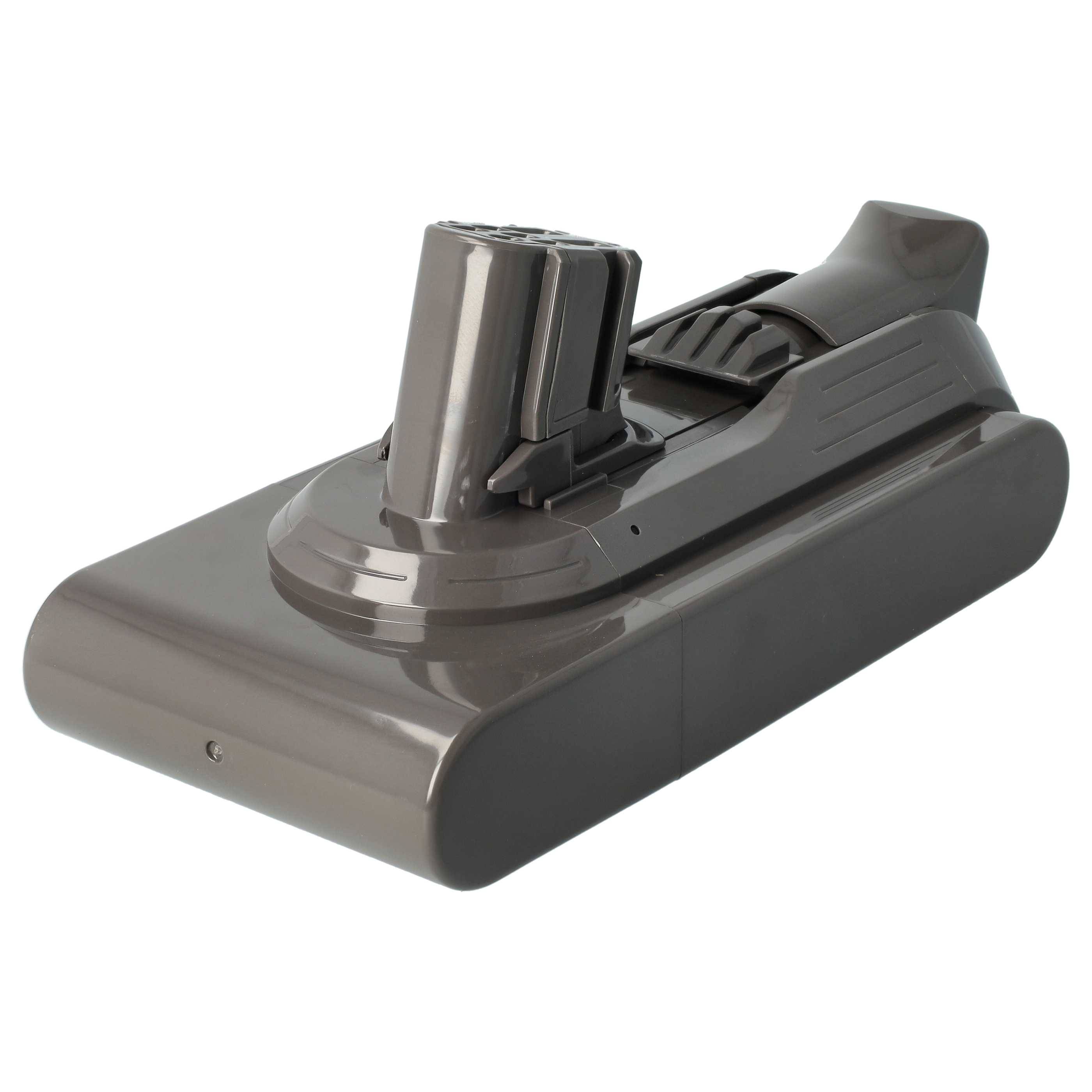 vhbw Akku kompatibel mit Dyson SV20 Staubsauger Grau (2000 mAh, 25,2 V, Li-Ion)