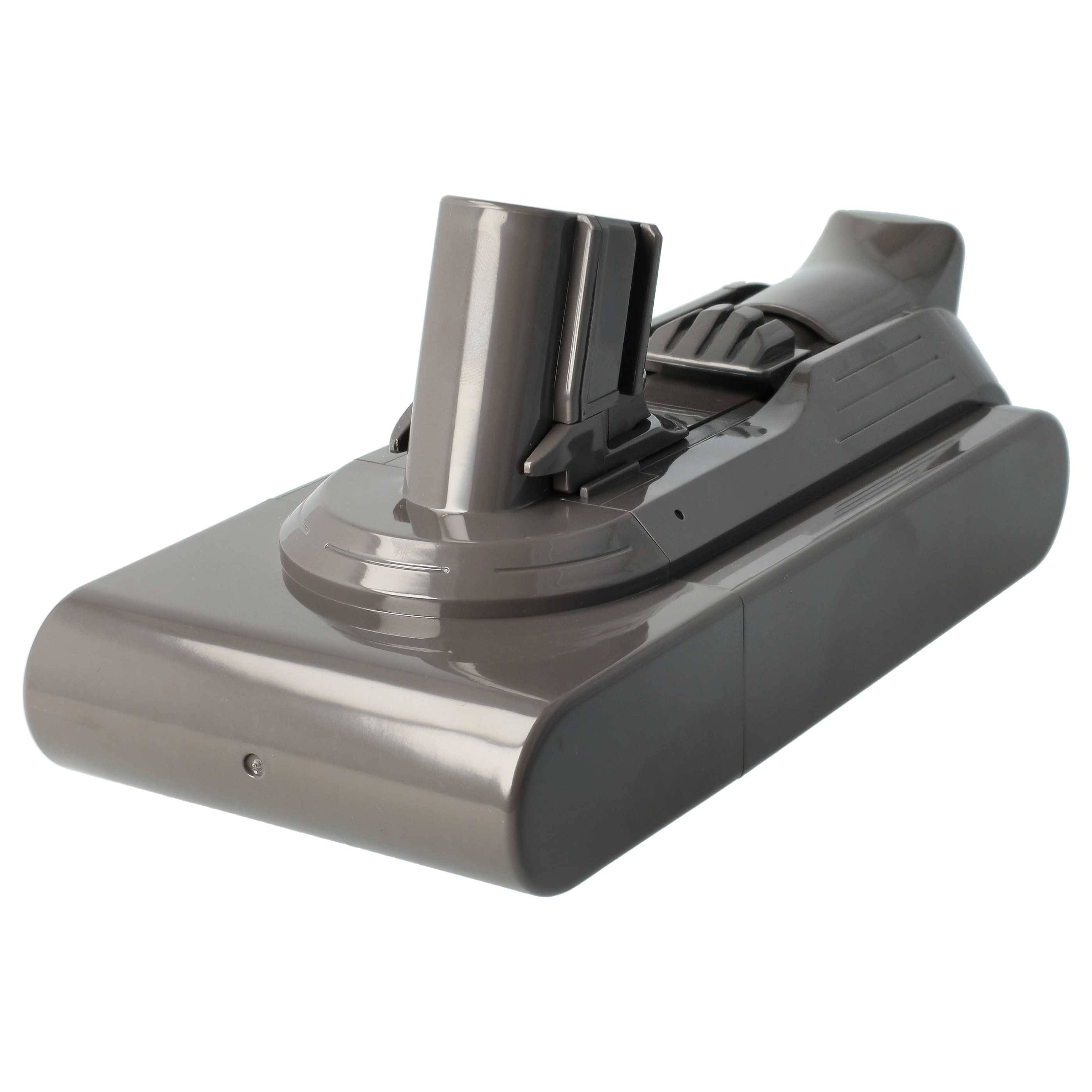 vhbw Akku kompatibel mit Dyson SV26 Staubsauger Grau (2500 mAh, 25,2 V, Li-Ion)