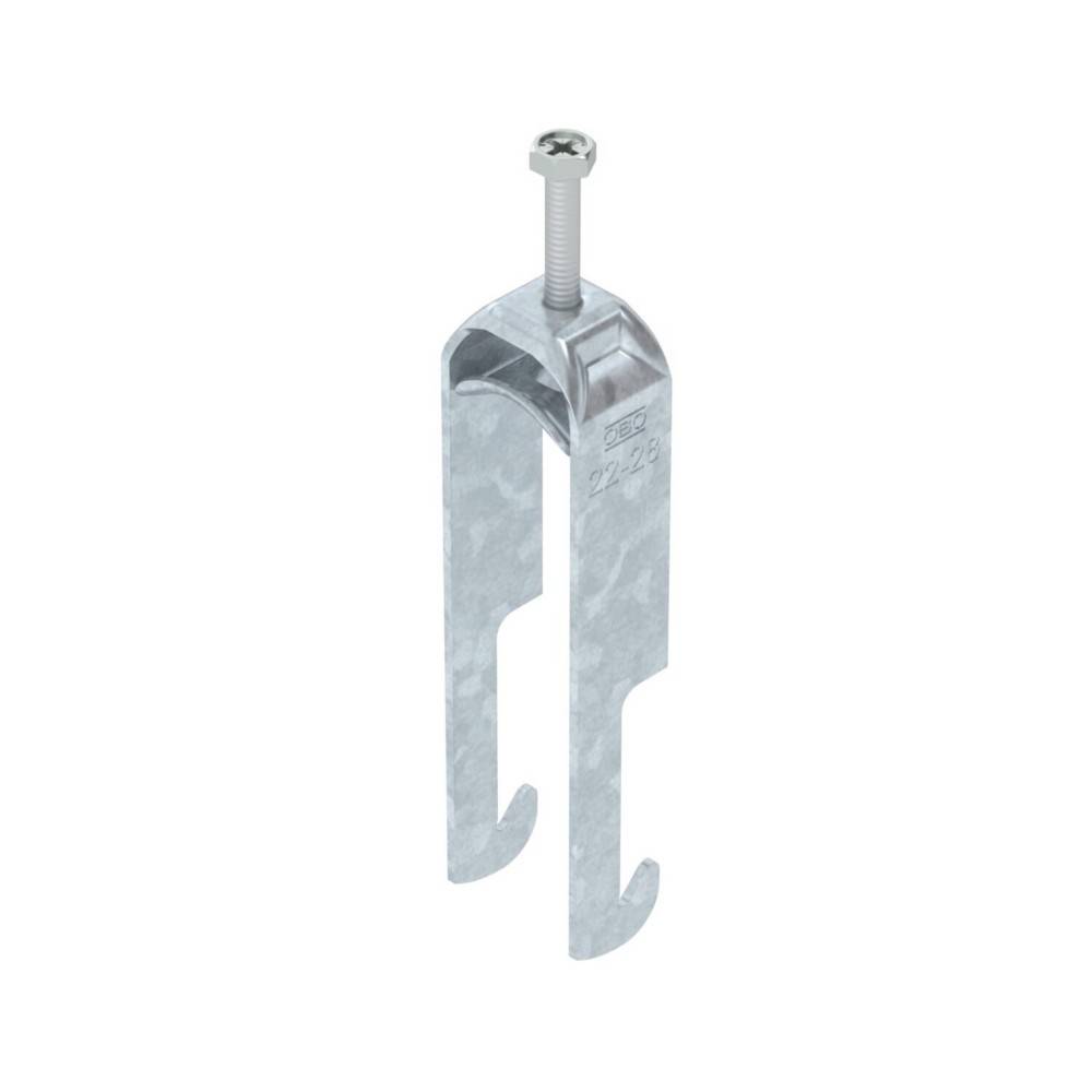 OBO Bettermann Bügelschelle BS-W2-M-28 FT