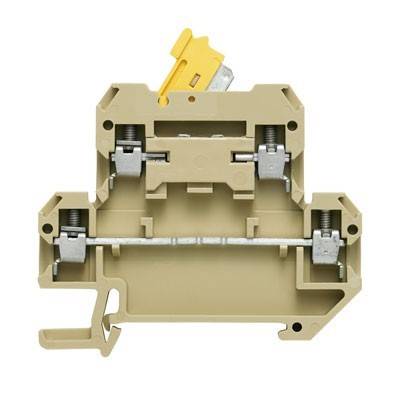 Weidmüller Trennklemme DKT 4/35
