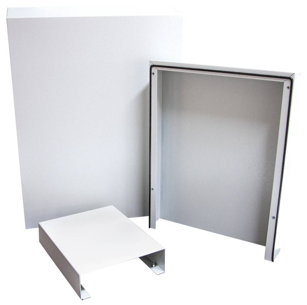 Finder Metall-Abdeckhaube 07F.50.02