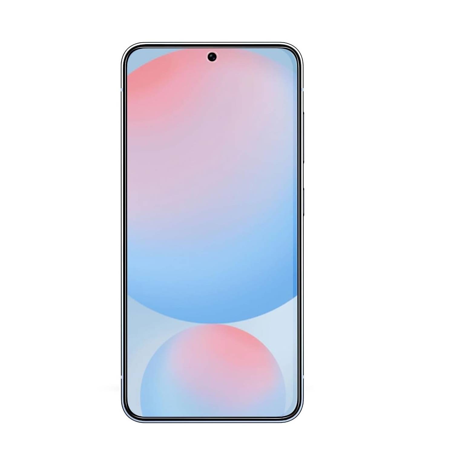 1x 9H Panzerglas für Samsung Galaxy S24 FE Nano-Glass Abti-Reflex Matt Displayschutz Schutzglas Schutzfolie Panzerfolie Screen-Protector ANTI-SHOK