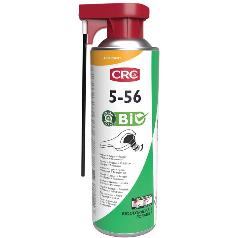 CRC 5-56 BIO Multifunktionsöl, 400 ml Spraydose