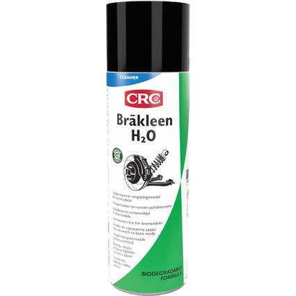CRC BRAKLEEN H2O Bremsenreiniger, 400 ml Spraydose