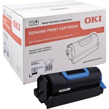 OKI Toner 45488802 18.000Seiten schwarz - Artikel: 102412590