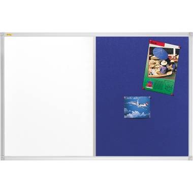 Franken Kombitafel X-tra!Line CB301203 60x45cm blau - Artikel: 150056250