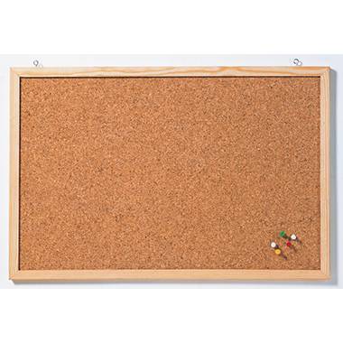 Franken Korktafel CC-KT60100 E 60x100cm Naturrahmen - Artikel: 150214870