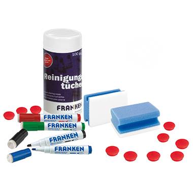 Franken Starterset Z1955 für Schreibtafel - Artikel: 154007300