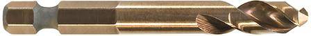 HSS-Co Zentrierbohrer Ø7,15x65 6-kant Bosch VE à 1 Stück für Power Change-Adapter - Artikel: 3165140365550