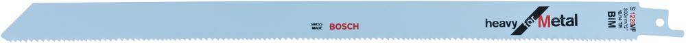 Säbelsägeblatt S 1225 VF Bosch VE à 5 Stück Heavy for Metal - Artikel: 3165140451963