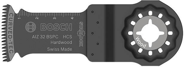 HCS-Tauchsägeblatt AIZ 32 BSPC Bosch VE à 1 Stück Starlock - Artikel: 3165140785075