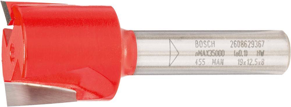 HM Scharniernutfräser Ø 19,0x12,5x51,0mm Bosch - Artikel: 3165140802147