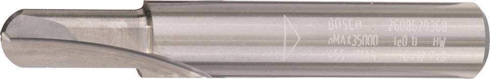 HM Hohlkehlfräser R3 Ø 63,0x12,7x50,8mm Bosch - Artikel: 3165140802154