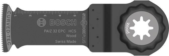 BiM-Tauchsägeblatt PAIZ 32 EPC Bosch VE à 1 Stück StarlockPlus - Artikel: 3165140833356