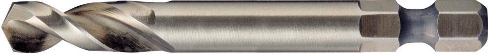 HSS-Co Zentrierbohrer Ø7,15x85 6-kant Bosch VE à 1 Stück f.PowerChangePlus-Adapter - Artikel: 3165140950244