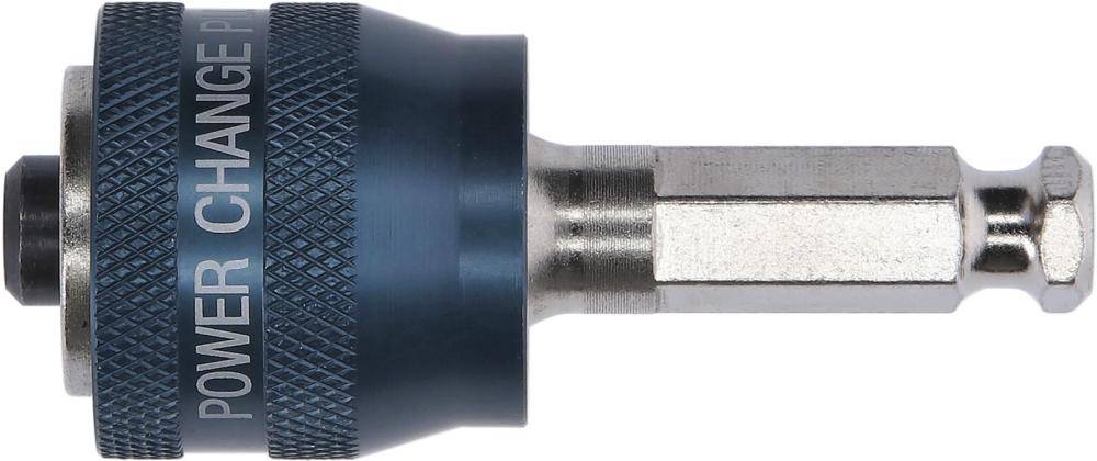 Power Change Plus-AdapterØ8,7mm 6-kant Bosch VE à 1 Stück - Artikel: 3165140950336