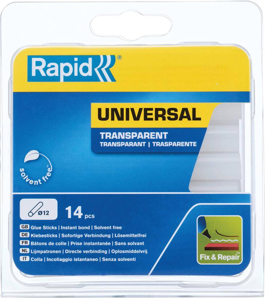 Klebesticks universal transparent a125g.Isaberg - Artikel: 3221631073561